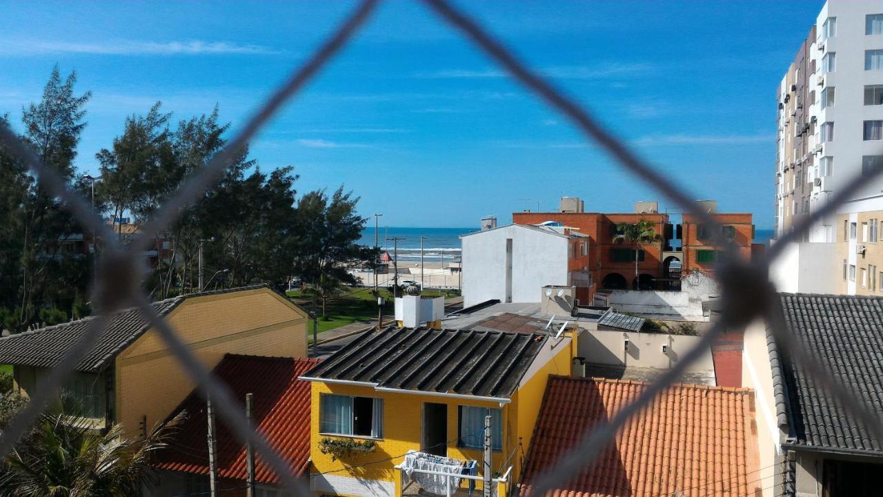 Apartamento Com Vista Para O Mar Em Capao Da Canoa! Kültér fotó